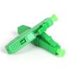 Buy cheap Green LC APC Fast CATV Fiber Optic Connector Assembly from wholesalers
