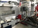 Full Automatic Blow Molding Machine , Chemical Barrel Servo Blow Molding Machine