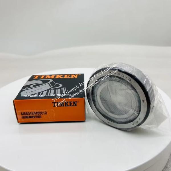 Buy cheap TIMKEN Taper Roller Bearing M88048/M88010 from wholesalers