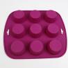Buy cheap Multi Functional Silicone Donut Mold , Silicone Baking Mould For Dessert Making from wholesalers