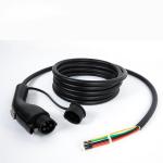 AC 110V-240V Electric Vehicle Car Charger Cable 48Amp,11kW EV Charging Cable