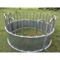 Buy cheap Galvanized Cow Headlock Custom Cattle Dairy Headlocks Farming Equipment Cattle product