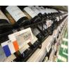 Buy cheap Customized Retail e-ink shelf label for supermarket and retail store from wholesalers