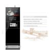 Buy cheap Metal Glass Espresso Bean To Cup Coffee Vending Machine 3000W from wholesalers