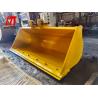 Buy cheap Q345B Mini Excavator Ditching Bucket Construction Heavy Equipment Digging from wholesalers