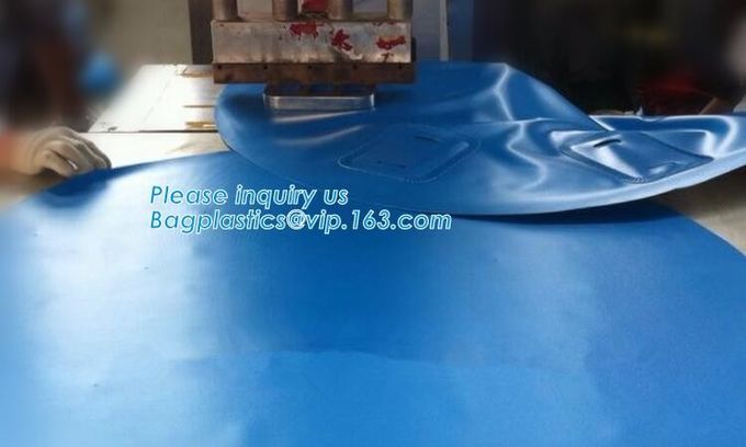 Fibc FIBC Jumbo Bags , Biodegradable Compost Bags PP Woven Agriculture Industrial