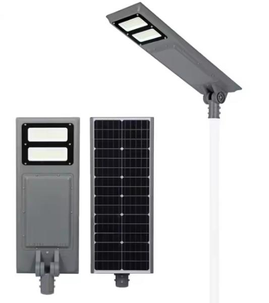 5 Years Warranty Solar Road Light All In One Integrated Solar LED Street Light