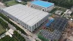 Commercial pre-engineered well surface treatment steel structure industrial