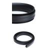 Buy cheap Cutting Service Waterproof Aging-Resistant EPDM Sunroof Rubber Strip for Solar Panel from wholesalers