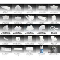 Buy cheap K type pvc rain gutter product