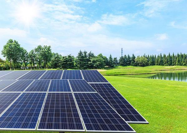 Buy cheap Energy Saving Polycrystalline Solar Panel 1956*992*45 Mm Long Life Span from wholesalers