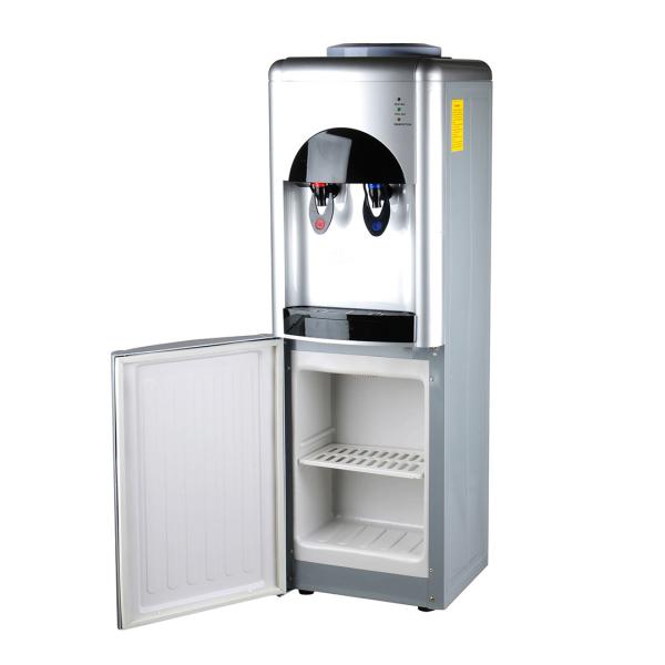 Buy cheap Floor standing hot and cold water dispensers by compressor cooling YLRS-B from wholesalers