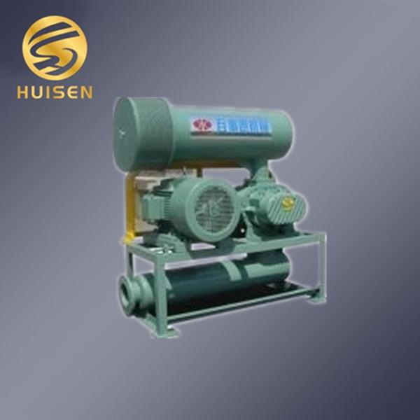 Buy cheap Heavy Duty Industrial Air Blower Machine For Wastewater Treatment Plant Three Lobes Roots from wholesalers