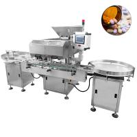 Buy cheap Electronic 300ml Automatic Counting Machine Pill 0.9KW product