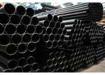 Astm 1045 / Jis S45c Round Steel Pipe / Carbon Steel Seamless Pipe High