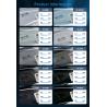 Buy cheap IR Series VLT 80 IRR 90 0 Haze Window Film Nano Ceramic For Building from wholesalers