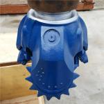 Wear Resisting 17 1/2'' Steel Tooth Bit Soft Water Well Drilling Head
