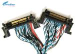 JAE FX15S 51Pin LVDS HDMI Cable Communication Wire Hanrness Bare Copper