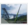 Buy cheap Mobile Powder Bulk 1000mm Horizontal Belt Conveyor from wholesalers