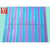 Buy cheap Rainbow Hot Stamping Foil Finishing Lure Straight Beam Light Change Paper from wholesalers
