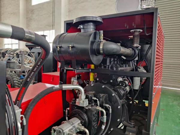 Buy cheap 60KN High-Altitude Overhead Line Hydraulic Traction Electric Construction Tractor from wholesalers