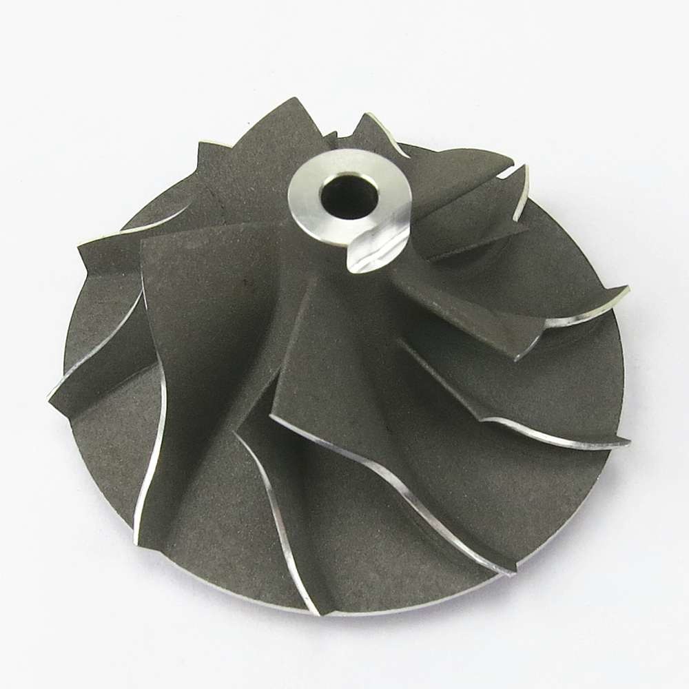 KP39 / BV39 Turbo Compressor Wheel 54431232037 5439-998-0070 54399700070 54399880030 For 1.5L DCi