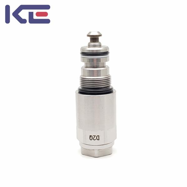 Buy cheap Signal Selection LS Oil Pressure Relief Valve 723-40-60101 For Komatsu PC200 from wholesalers