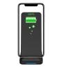 Buy cheap 2 Coils Foldable Qi Wireless Charger Stand CE FCC ROHS Certified For Cellphone from wholesalers