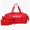 Buy cheap Dry Wet Separation Single Shoulder Gym Fitness Bag from wholesalers