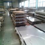 316Ti Stainless Steel Sheet 8mm ASME SA240 For Heat Exchanger Components