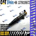 System Diesel Fuel Injector 268-1835 268-1836 268-9577, C7 injector parts