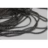 Buy cheap DIY fashion shiny gold / nickel / gunmetal color 4 mm width iron metal luxury chain bag from wholesalers