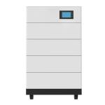 48V 100ah 200ah Stackable Li-Ion Battery Module for Inverter Matched Home Energy