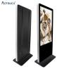 Buy cheap ODM Digital Sign Boards 55 Inch Digital Display Media Floor Standing RoHS from wholesalers