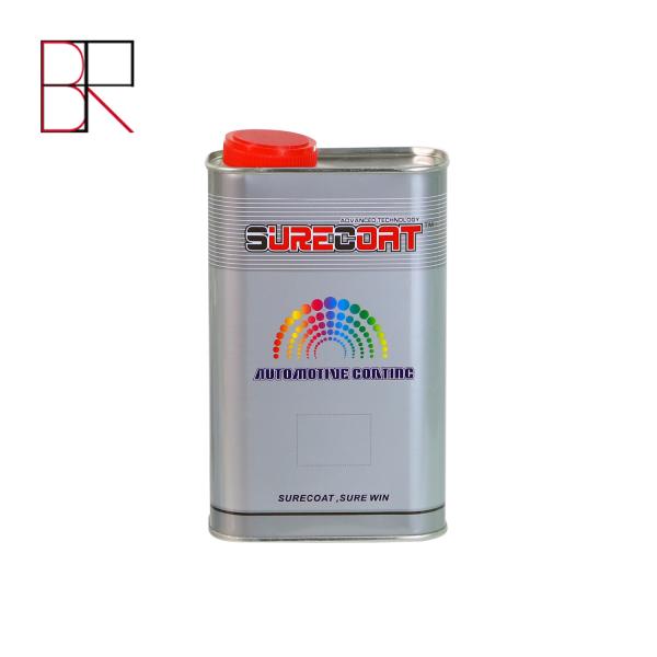 Buy cheap Automotive Paint HDI Curing Agent Acrylic Car Paint Hardener from wholesalers