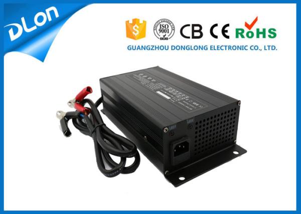 Automatic 60V 12A battery charger for lead acid / li ion / gel /agm / lifepo4