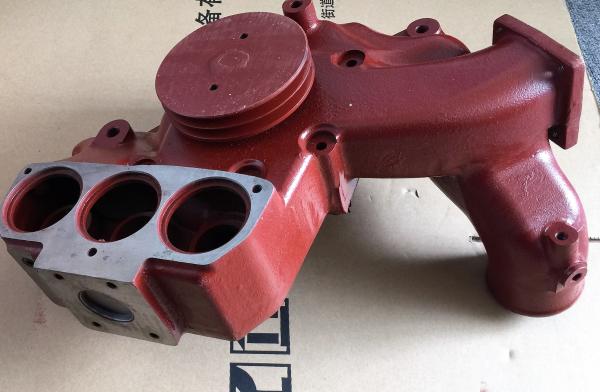 Buy cheap Germany,MAN diesel engine parts,man Diesel generator parts,D2842LE203,D2840LE201,water pump for MAN,51.06500-6598 from wholesalers