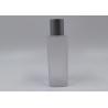 Buy cheap Hot Stamping Toner Plastic Cosmetic Bottles With Metal Lid 150ml from wholesalers