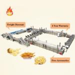 Banana Chips Thickness 2-3mm Joyshine Chopper Potato Planter Machine For Frozen