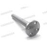 Buy cheap Wheel Axle 91057000 For XLC7000 / Z7 Cutter Parts from wholesalers