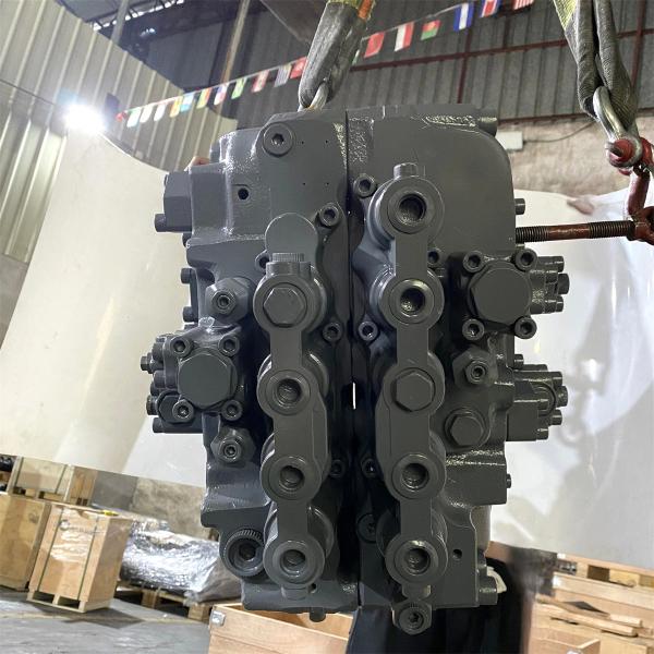 Buy cheap ZX200 Excavator 4398652 4606144 Control Valve Assy For Hitachi Mini Excavator Parts from wholesalers