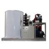 Buy cheap 12Ton/Day Water Cooling Industrial Fresh water flake Ice Machine from wholesalers