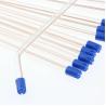 Buy cheap Dental Endodoncia Por Paquetes Metal Saliva Ejector with blue tip from wholesalers