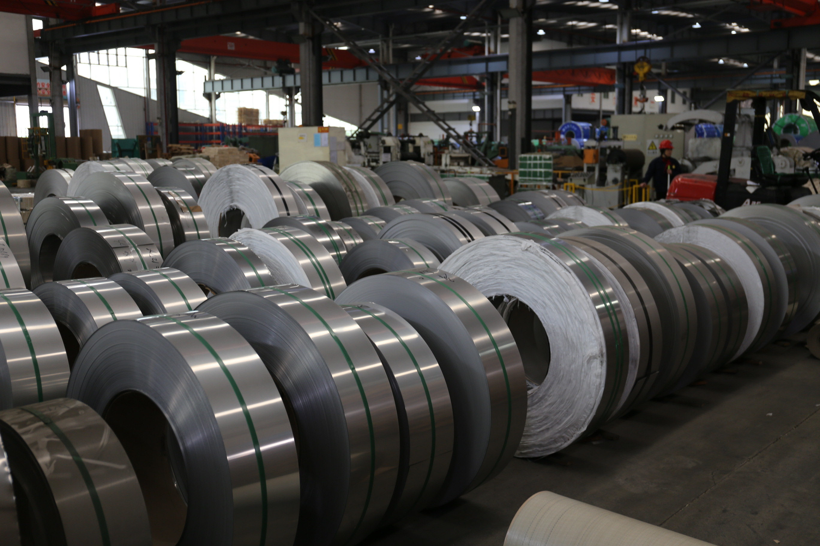 2B Polished Stainless Steel Strip 2mm Fast Delivery
