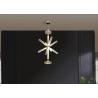Buy cheap Modern Home Decor Glass ball Pendant Lights Bar Hotel Home Decorative Chandelier Hanging Lamp from wholesalers
