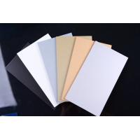 Buy cheap PE coated Aluminum Composite Panel product
