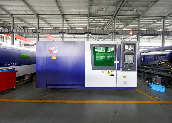 Buy cheap High Speed CNC Laser Cutting Machine For Stainless Steel Carbon 12000W from wholesalers