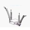 Buy cheap Versatile Ventilation Pipe Hanger Anti Seismic Seismic Pipe Supports For Air Duct from wholesalers