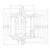 Buy cheap High Precision Cnc Machining MAN Heavy Duty Truck Hubs AZ9231340309 from wholesalers