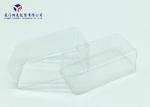 Small Plastic Inside Tray Clear Plastic Box For Essential Oil Bottle 7X3.5X2.5CM